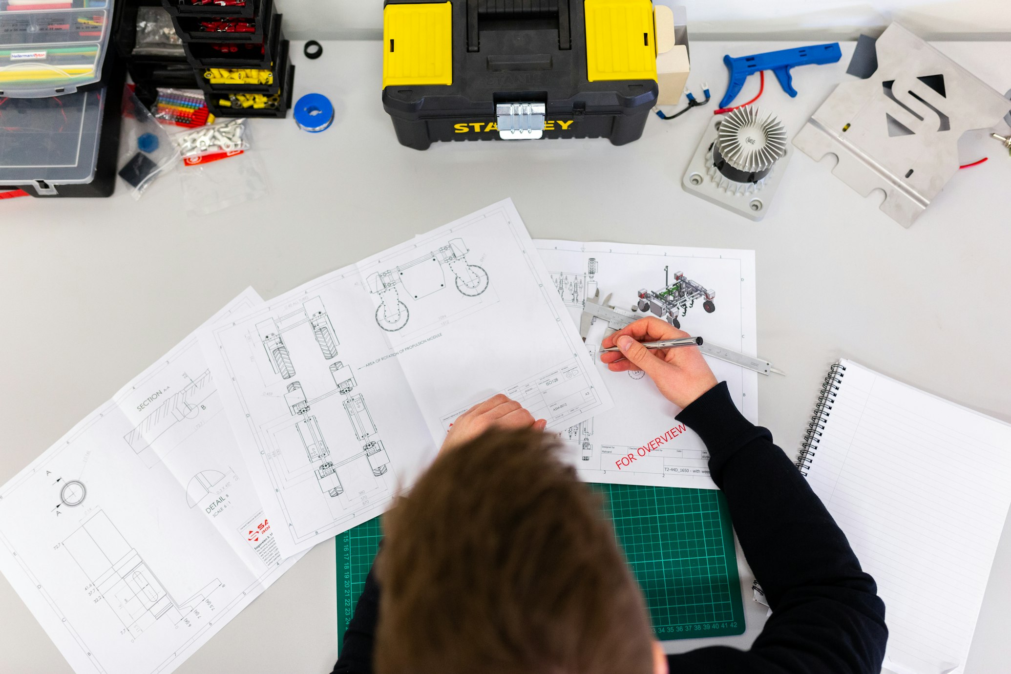 Design for Manufacturability